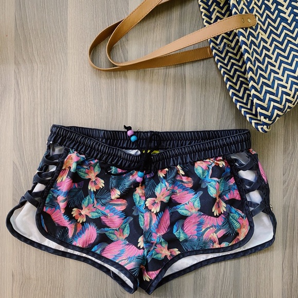 Pacsun Board/water Shorts - Picture 1 of 9